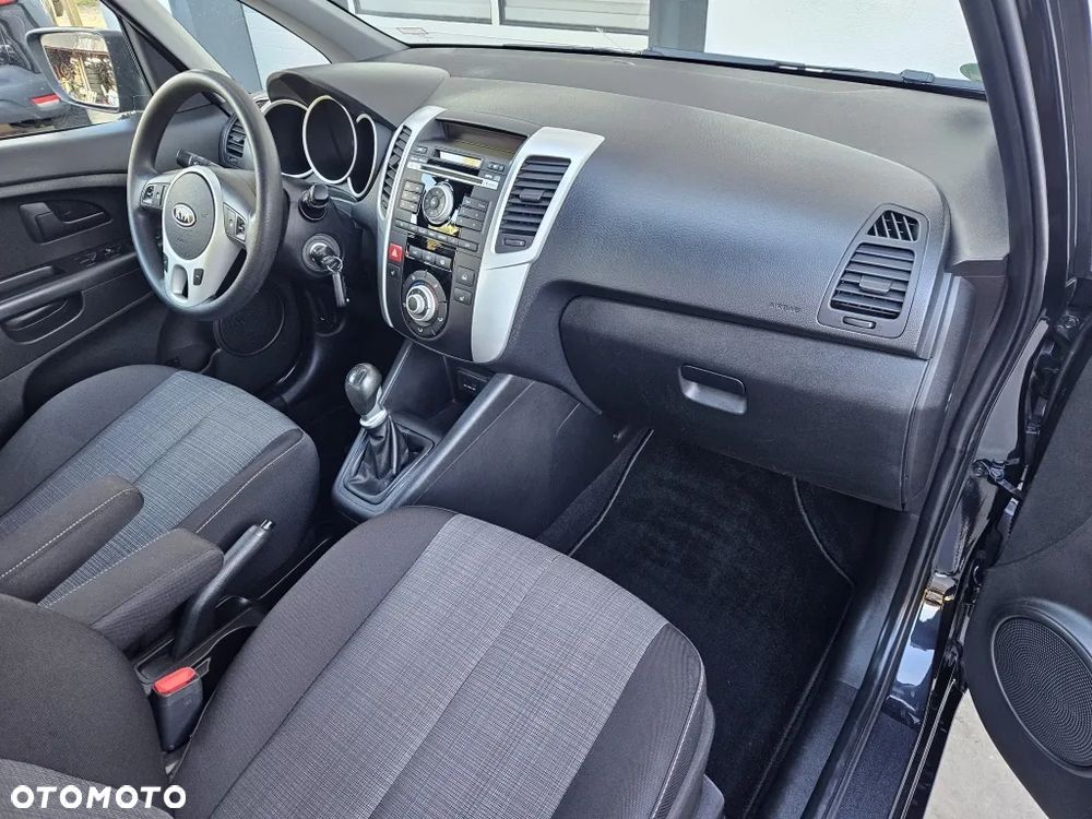 Kia Venga 1.4 CVVT Spirit - 20