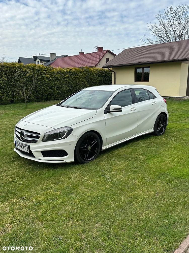 Mercedes-Benz Klasa A - 1