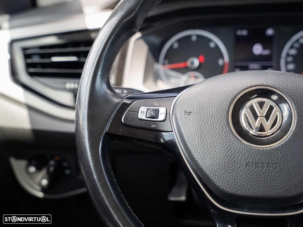 VW Polo 1.6 TDI Confortline - 32