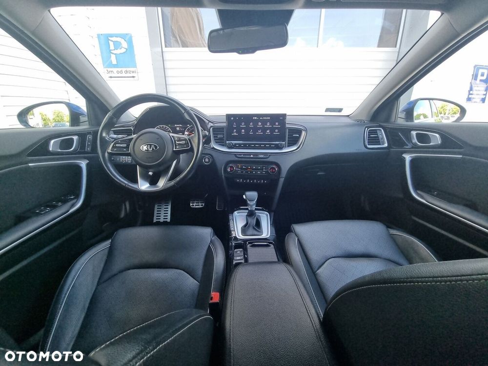 Kia XCeed 1.4 T-GDI XL DCT - 3