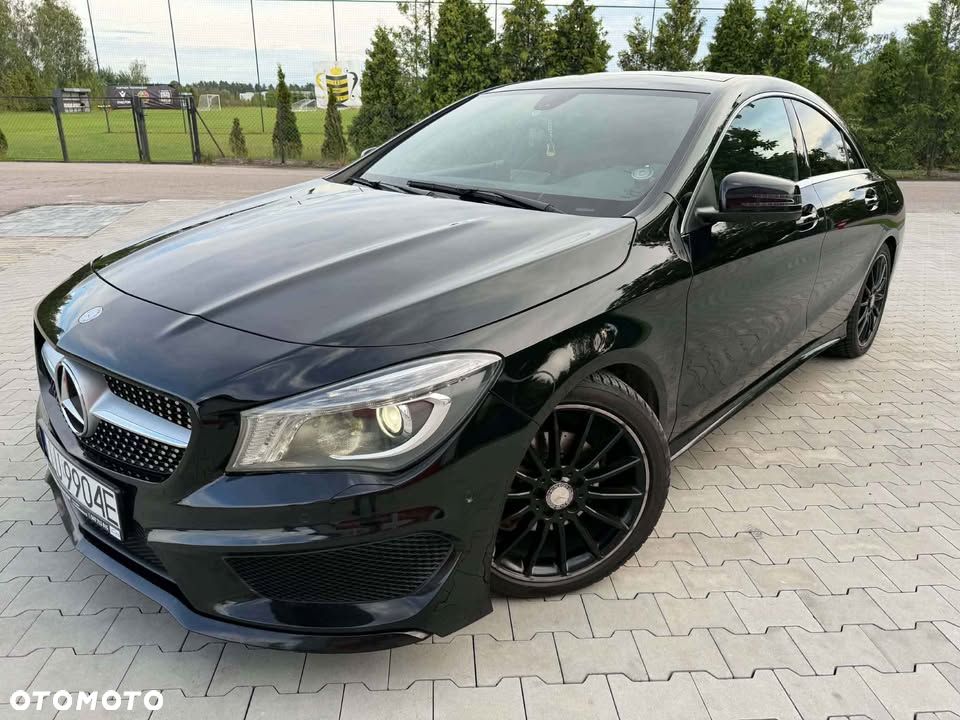 Mercedes-Benz CLA 200 CDI - 1