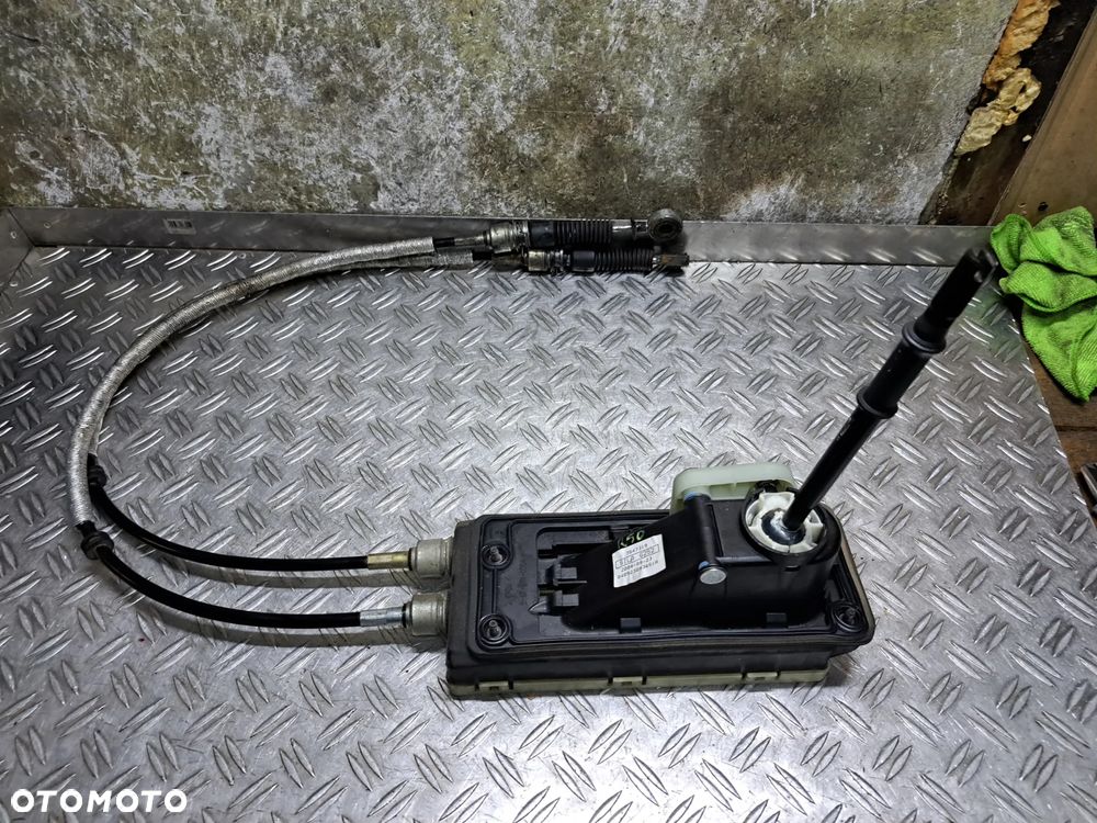 Wybierak biegow 7547319  5B Mini Cooper R50 - 1