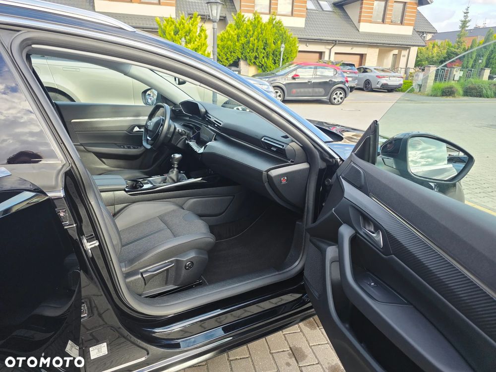 Peugeot 508 1.5 BlueHDi Allure S&S - 12