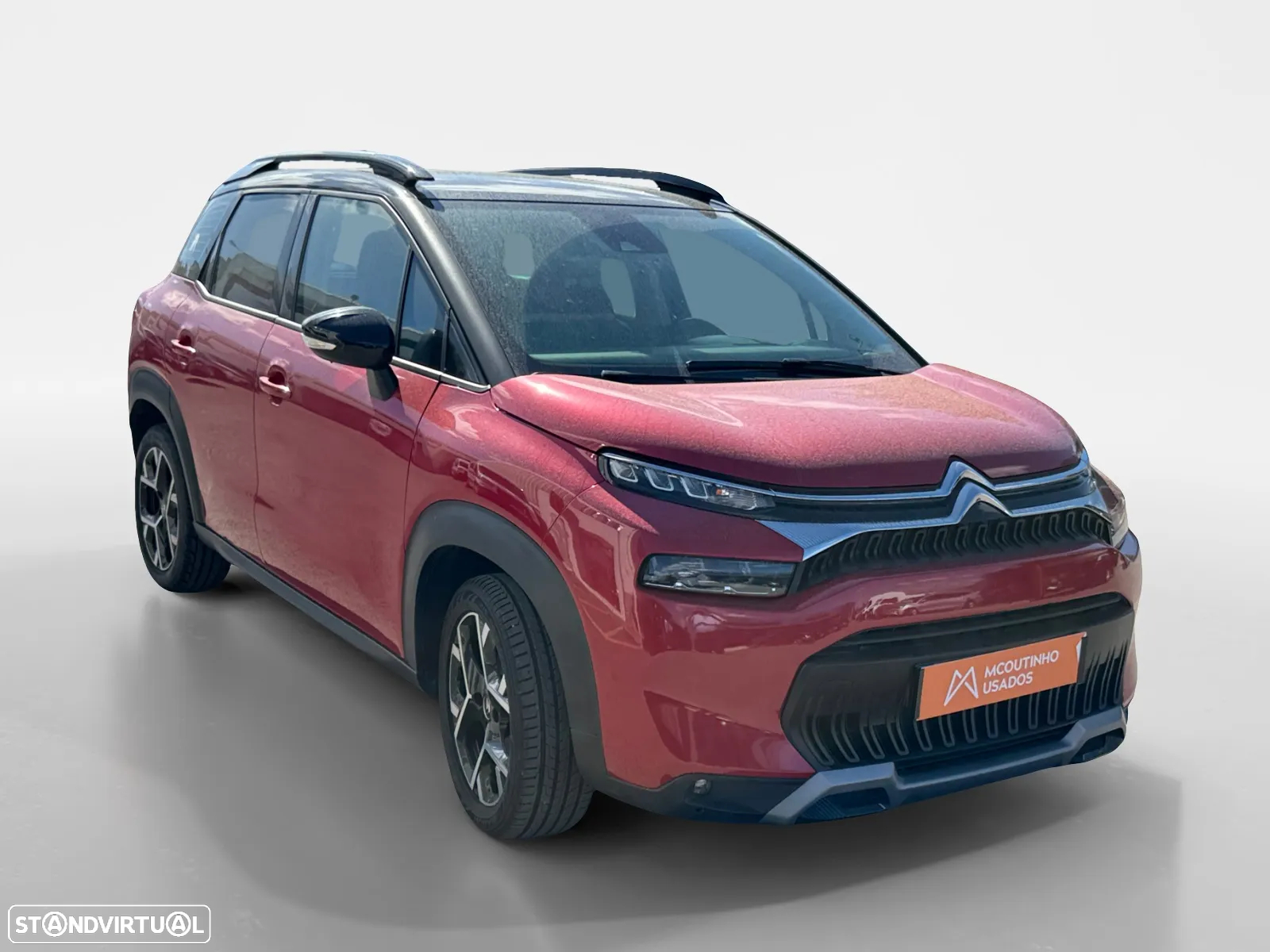 Citroën C3 Aircross 1.2 PureTech Shine - 8