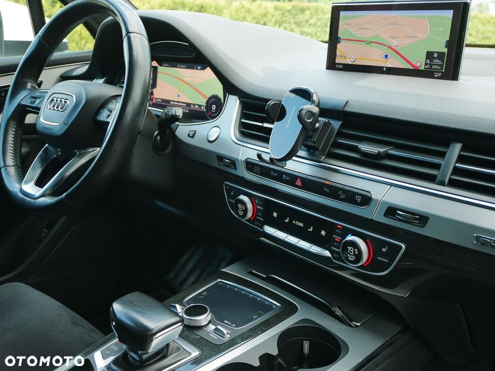 Audi Q7 3.0 TDI Quattro Tiptronic - 28