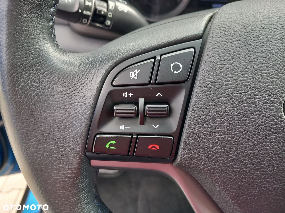 Hyundai Tucson 1.6 GDi 2WD Advantage - 22