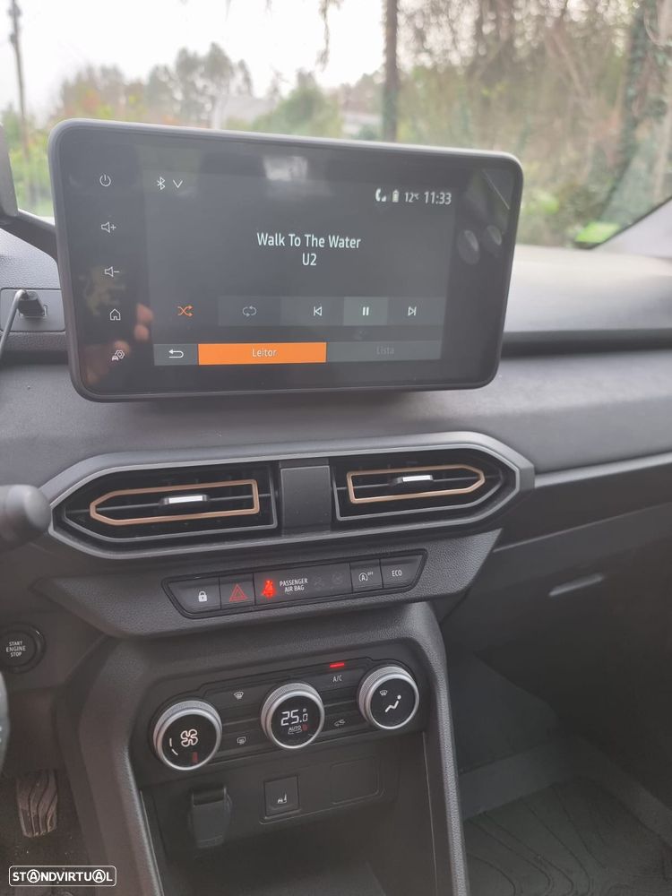 Dacia Sandero 1.0 ECO-G Extreme + Up&Go Bi-Fuel - 10