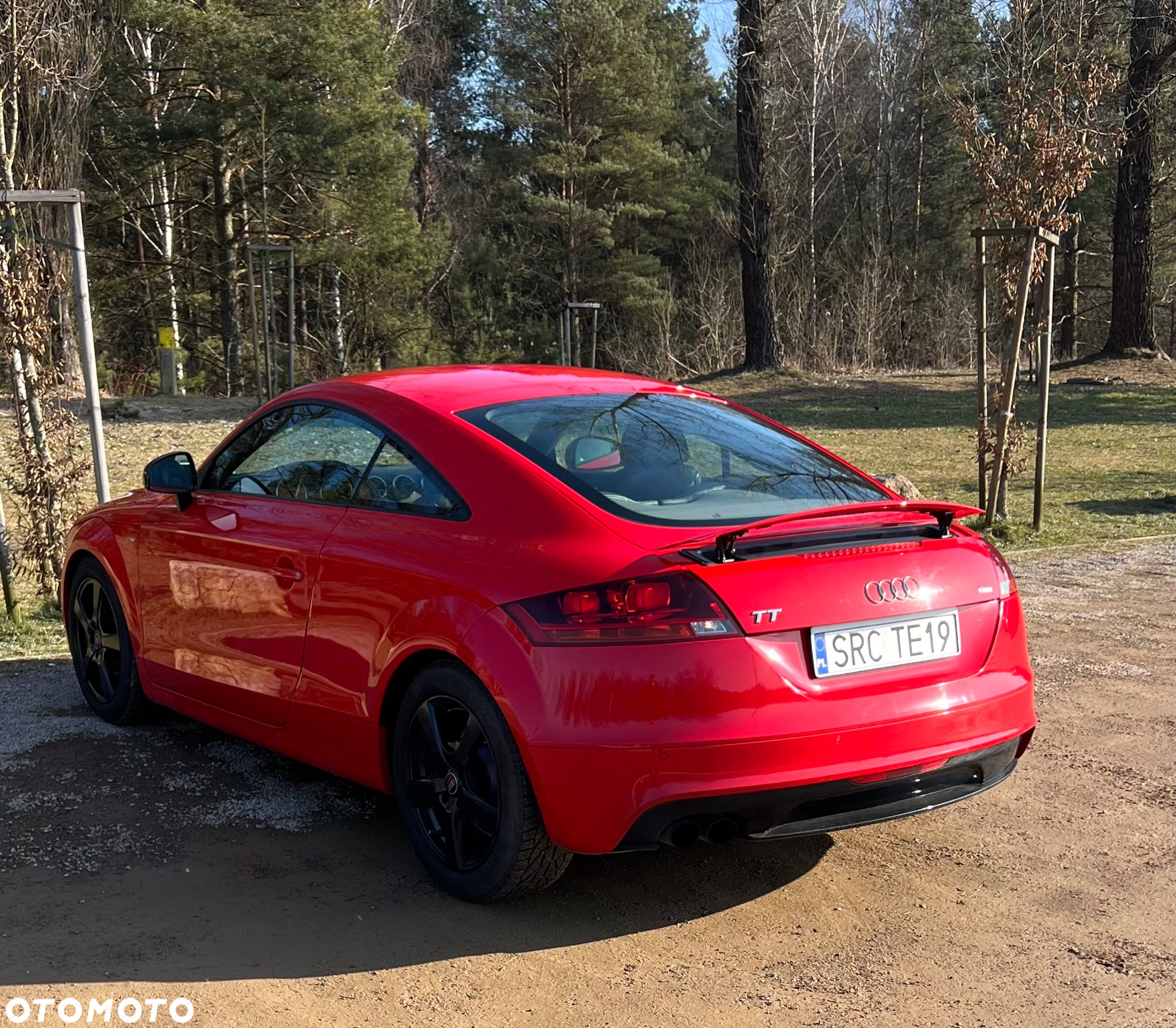 Audi TT 2.0 TFSI - 7