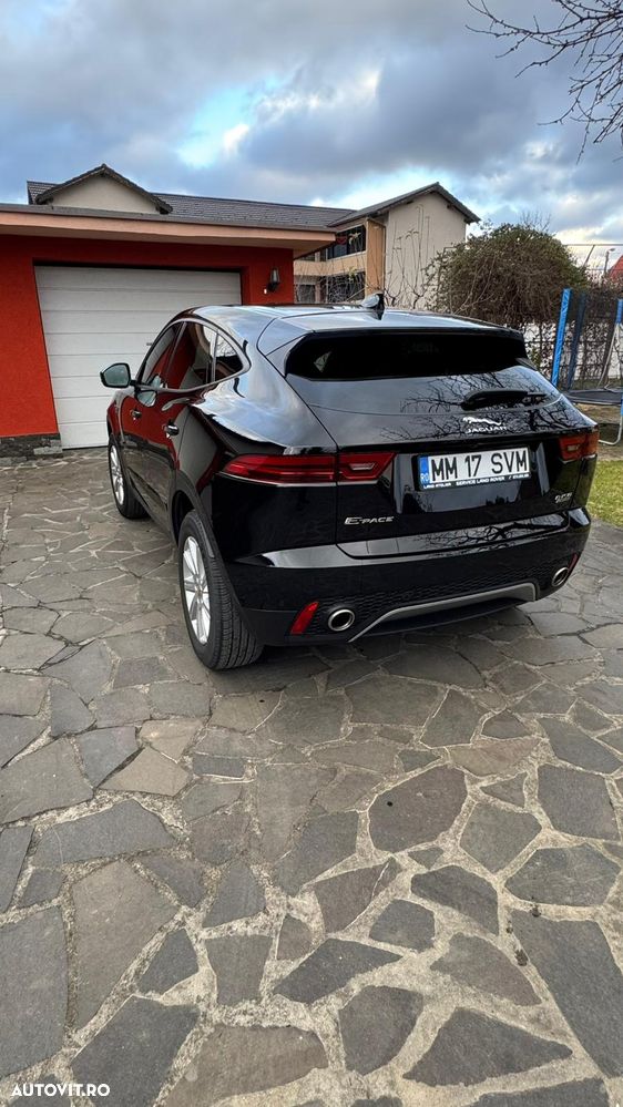 Jaguar E-Pace D150 AWD S - 5