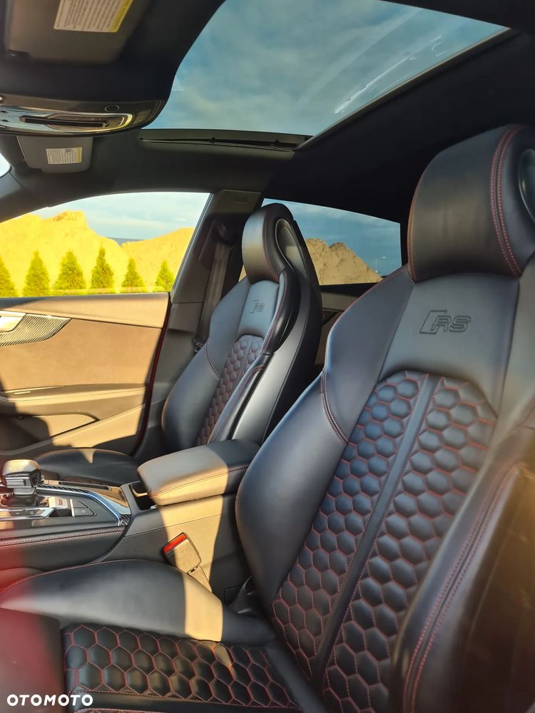 Audi RS5 Sportback 2.9 TFSI Quattro Tiptronic - 12