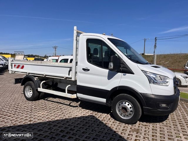 Ford TRANSIT 170cv BASCULANTE - 8