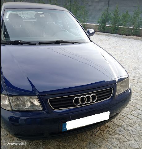 Audi A3 1.9 TDI Attraction - 3