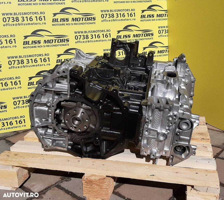 Motor 2.0 Ford Transit E6 ylf6 ymf6 ynf6 ynfb ylfb ymfa ymr6 bkfa ymfb - 2