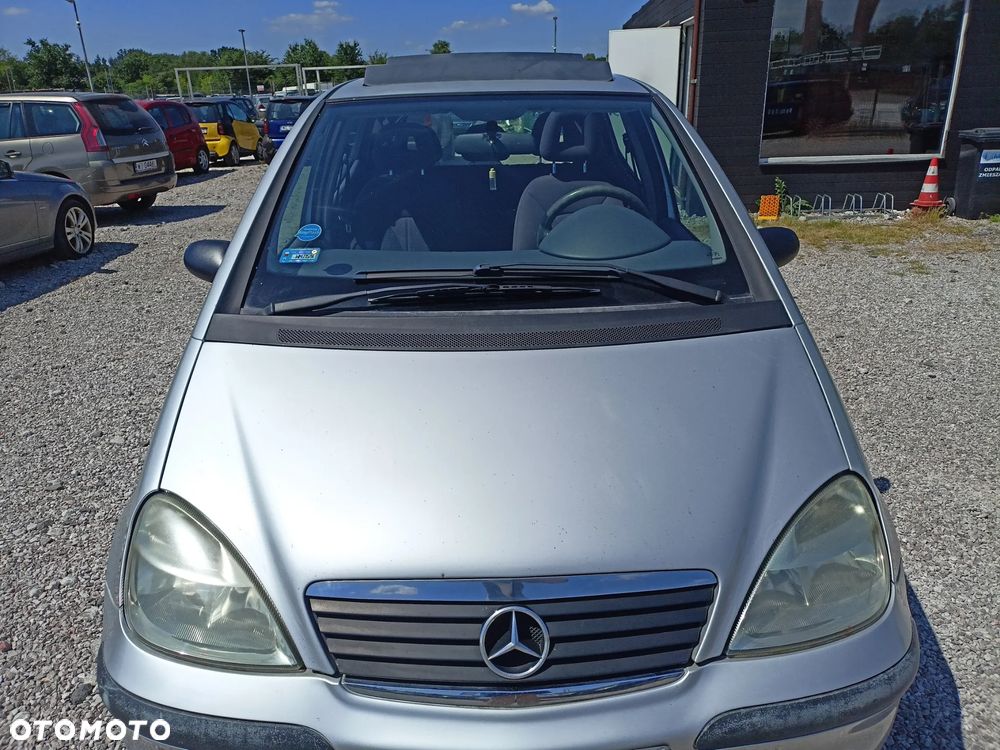 Mercedes-Benz Klasa A - 7