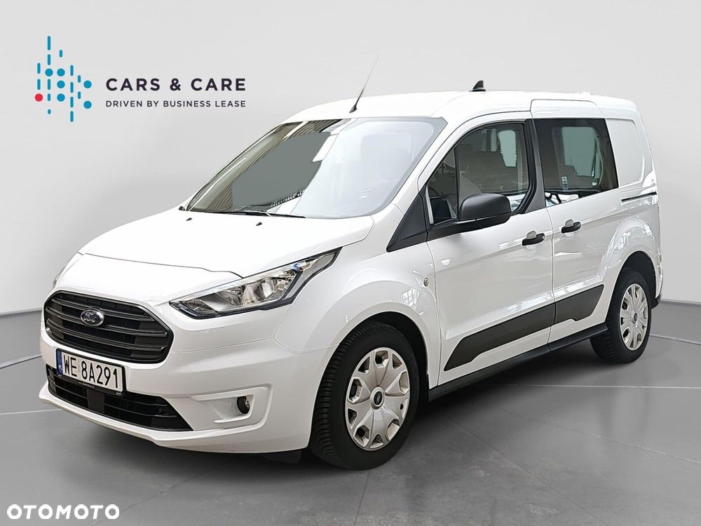 Ford transit-connect 220 1.5 EcoBlue 100KM Trend - 3