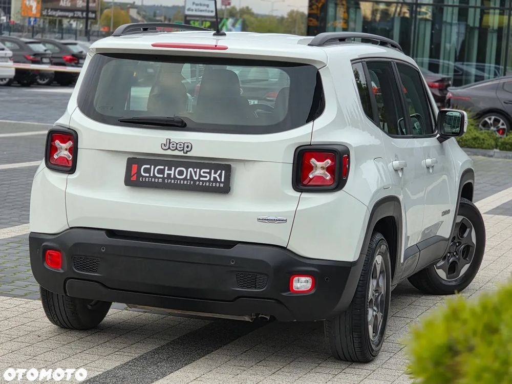 Jeep Renegade 1.6 E-TorQ Longitude FWD - 9