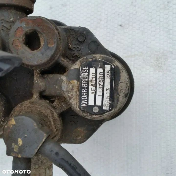 Zawór 6 drożny AE4510 MIDLUM PREMIUM DXI - 2