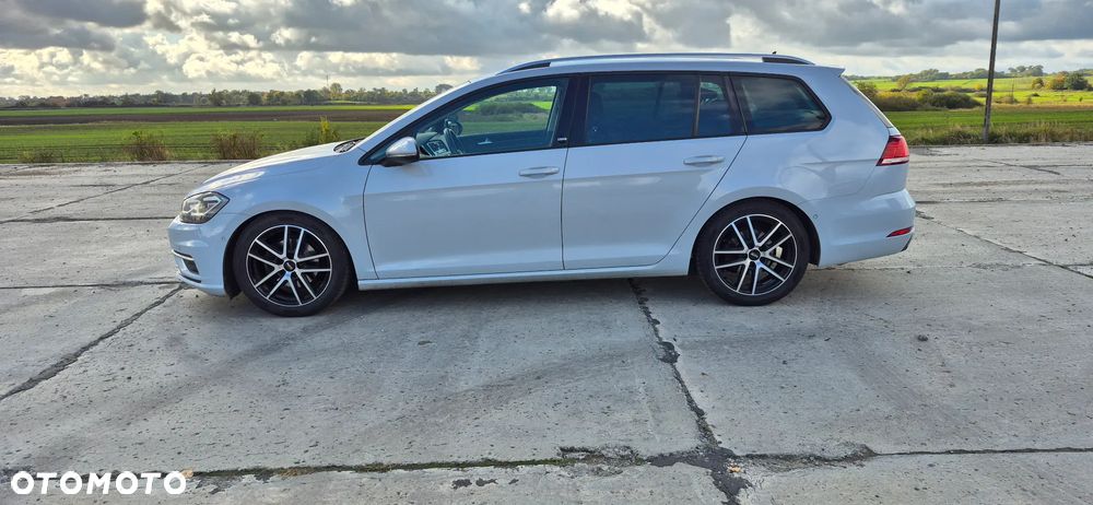 Volkswagen Golf Variant 2.0 TDI Sound - 13