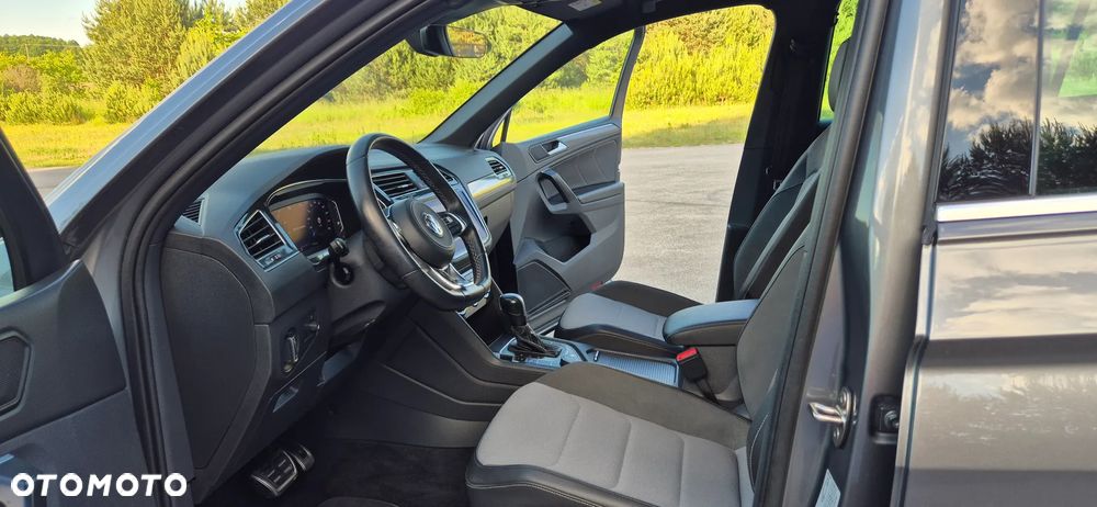 Volkswagen Tiguan 2.0 TSI 4Mot R-Line DSG - 19
