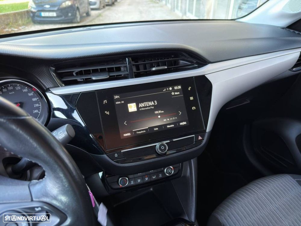 Opel Corsa 1.2 Business Edition - 20
