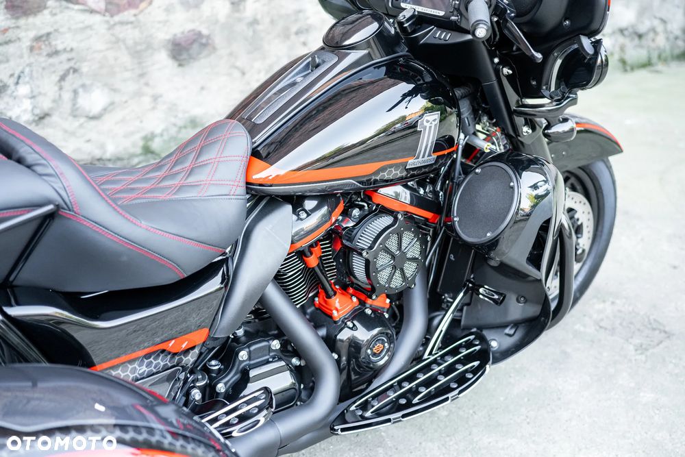 Harley-Davidson Tri Glide - 17