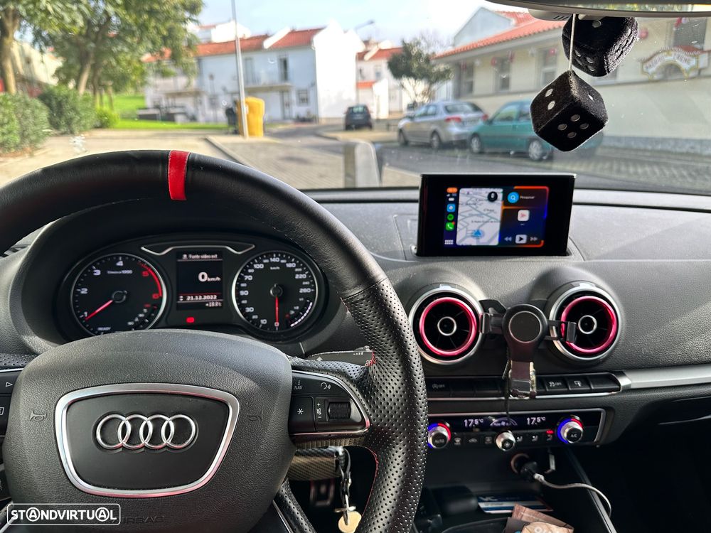 Audi A3 Limousine 1.6 TDI - 2