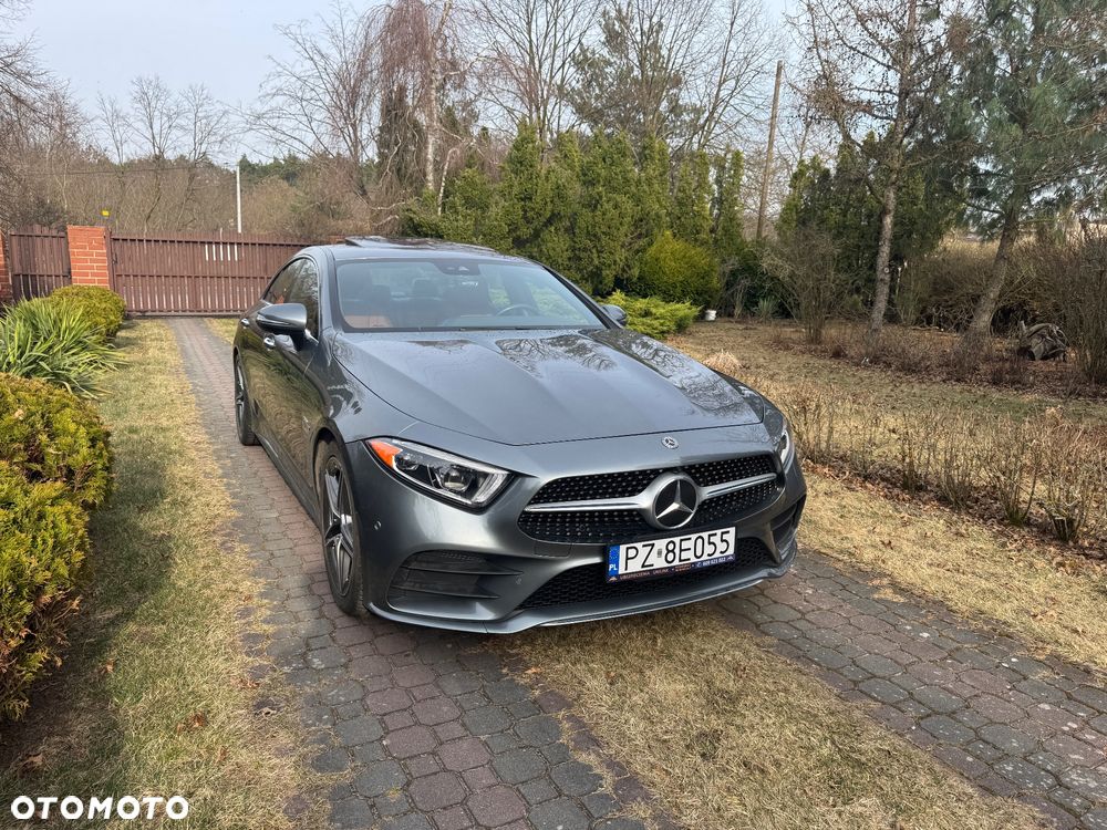 Mercedes-Benz CLS 450 4Matic 9G-TRONIC AMG Line - 2