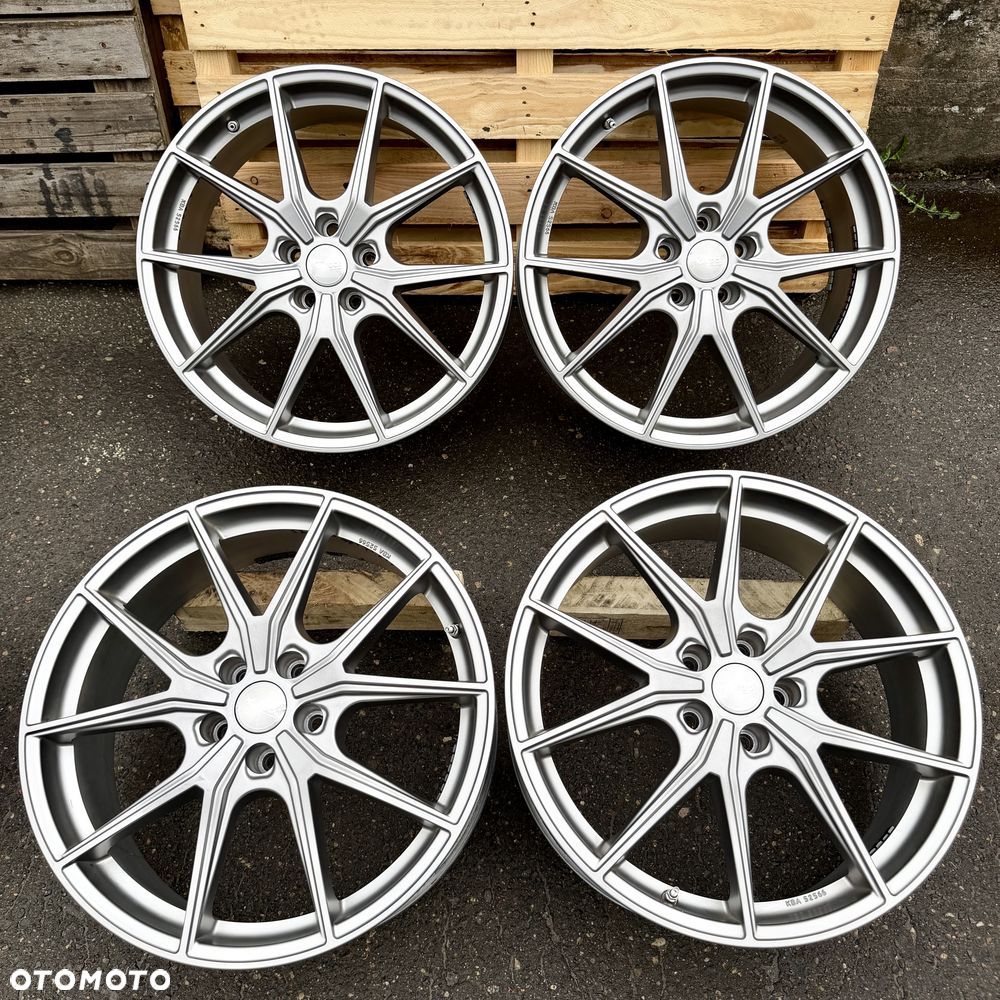 Brock B40 Alloy Wheels 20 cali 5x114,3 Renault, Nissan, Dacia inne - 7