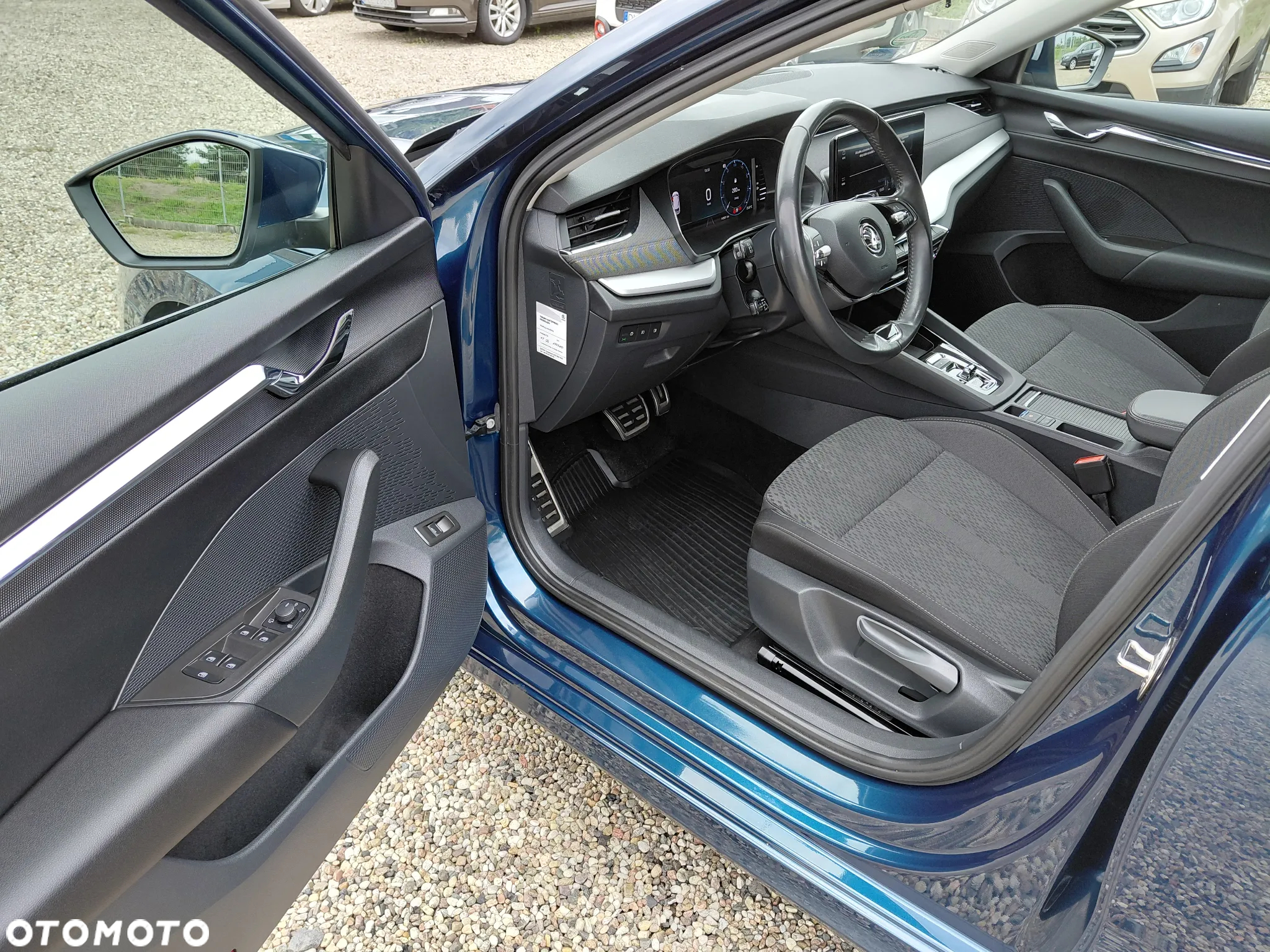 Skoda Octavia 2.0 TSI 4x4 Style DSG - 18