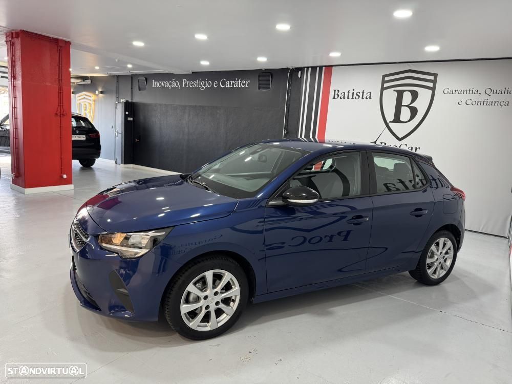 Opel Corsa 1.2 Edition - 15