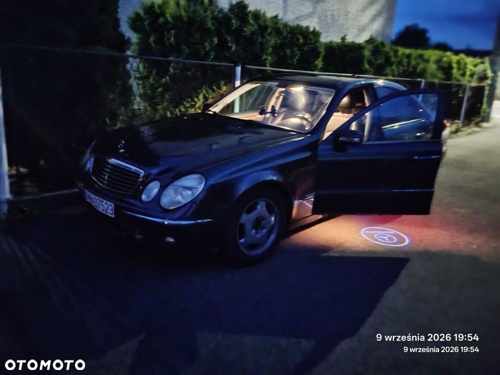 Mercedes-Benz Klasa E - 4