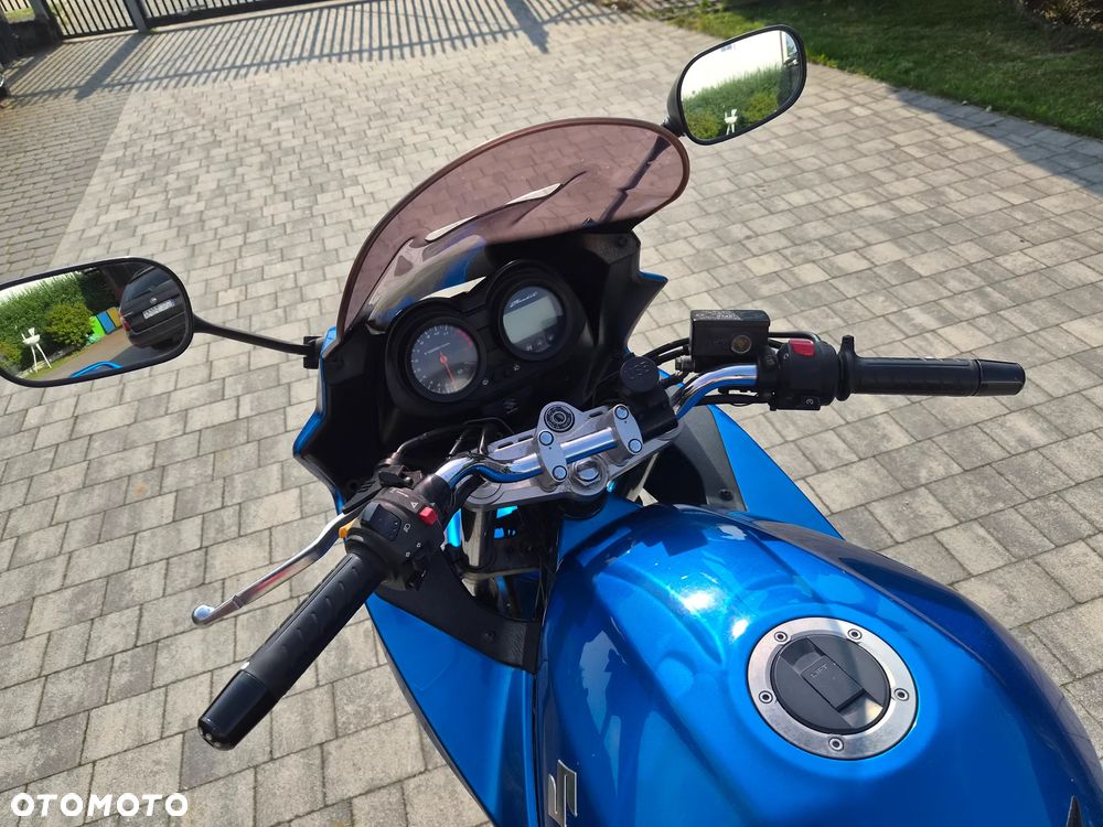 Suzuki Bandit - 5