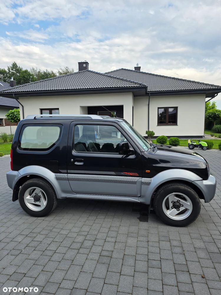 Suzuki Jimny 1.3 - 4