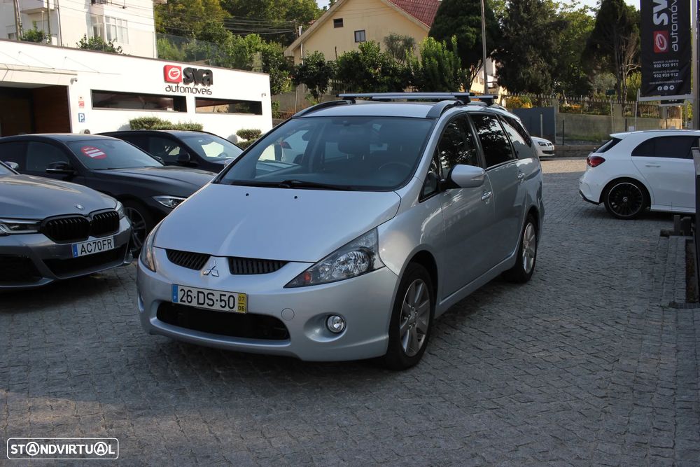 Mitsubishi Grandis 2.0 DI-D Sport - 28