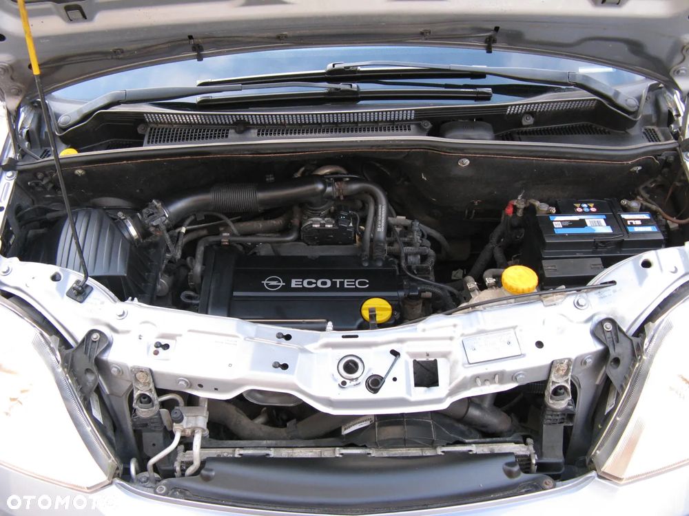 Opel Meriva 1.4 Cosmo - 36