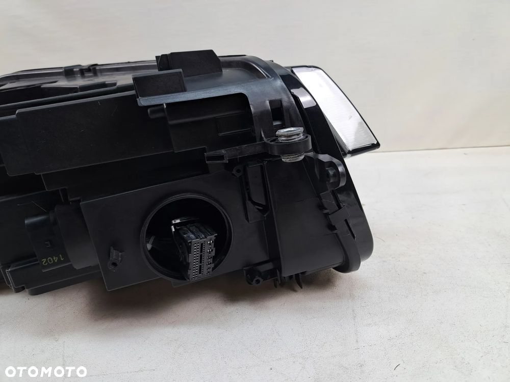 VW TIGUAN II 2 5NB IQ LIGHT LIFT FULL LED LAMPA LEWA PRZÓD - 6