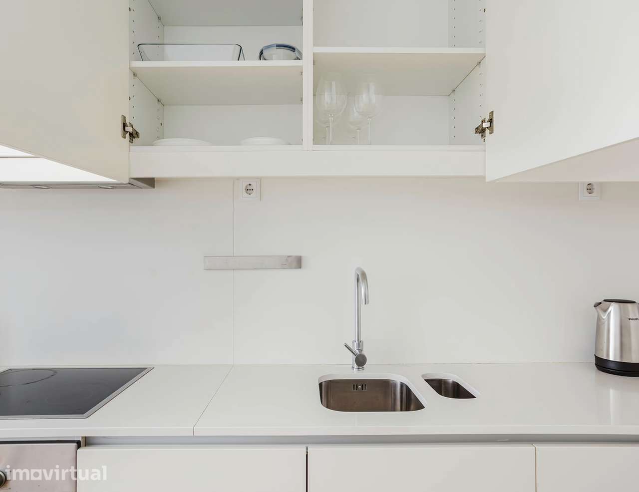 Apartamento T0 com ar condicionado em Arroios - Grande imagem: 2/19