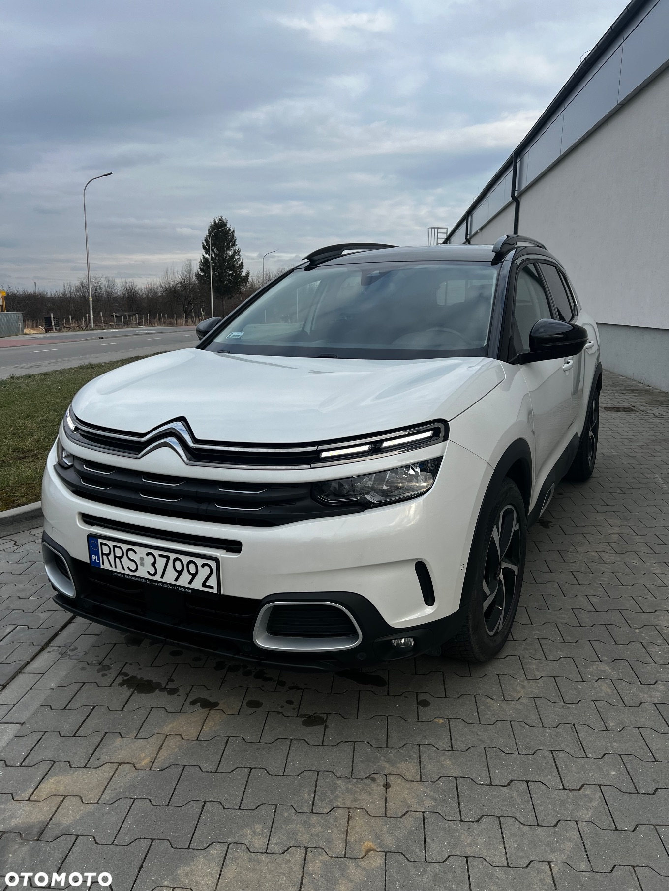 Citroën C5 Aircross - 3