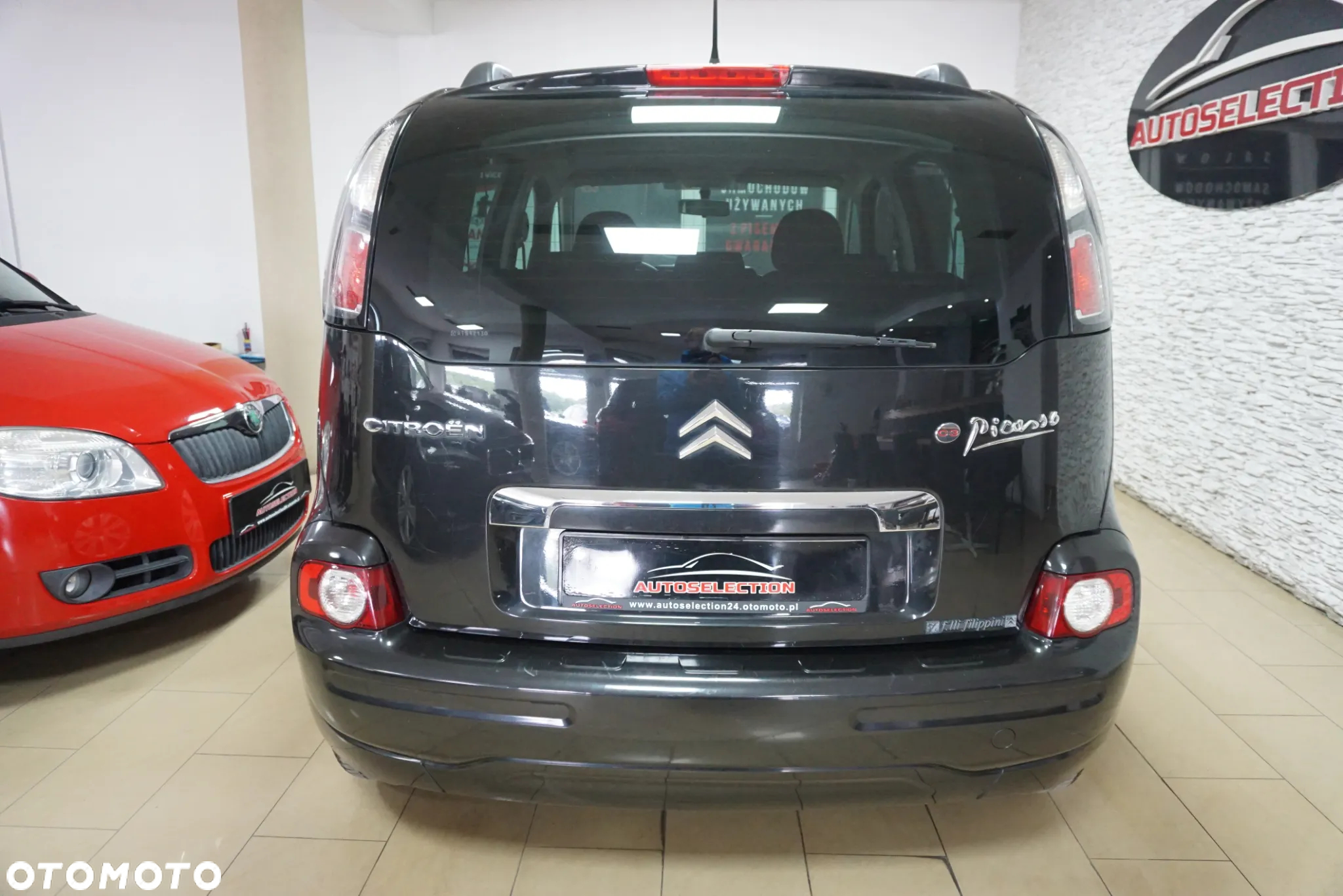 Citroën C3 Picasso 1.6 HDi Seduction - 6