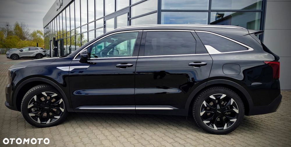 Kia Sorento 2.2 CRDi Prestige Line AWD DCT 6os - 7