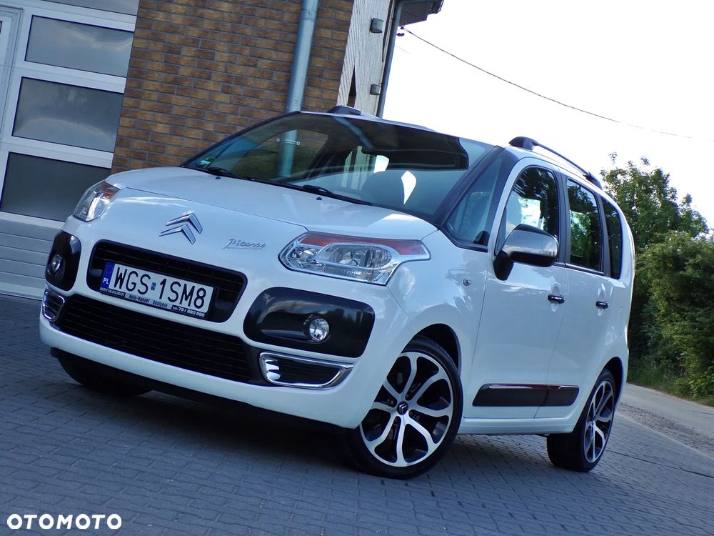 Citroën C3 Picasso HDi 110 FAP Exclusive - 1
