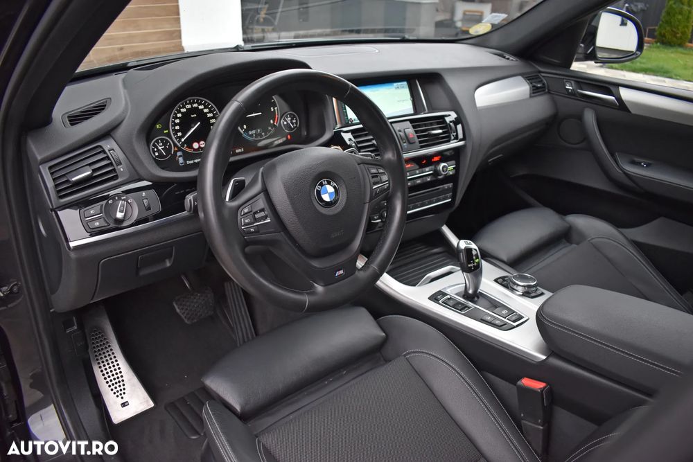 BMW X4 xDrive20d Aut. M Sport - 10