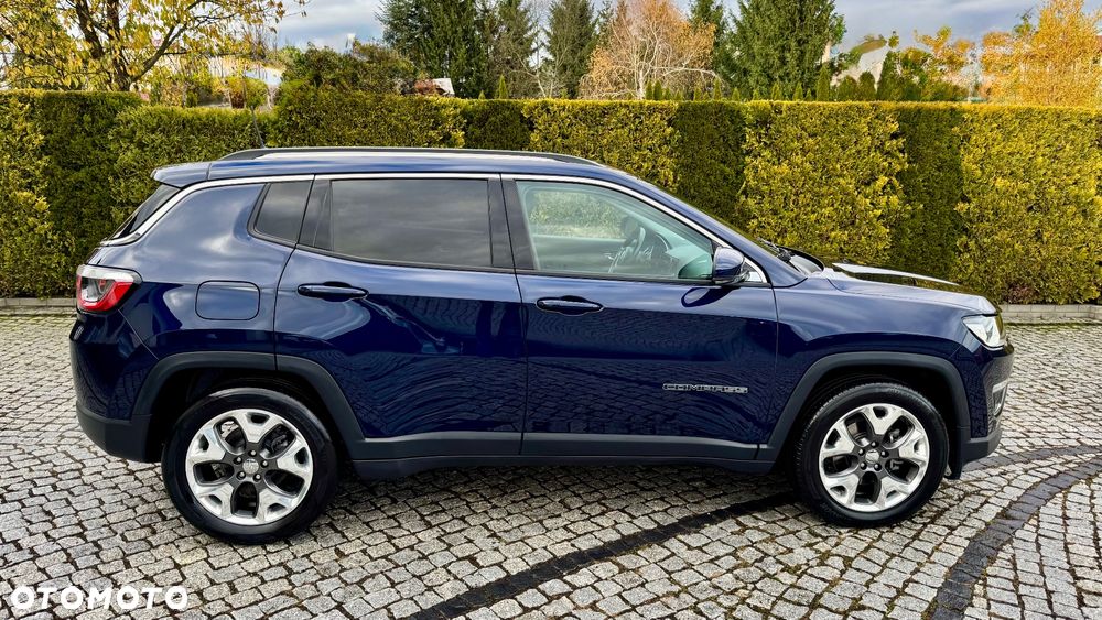 Jeep Compass 1.6 MultiJet Limited - 9