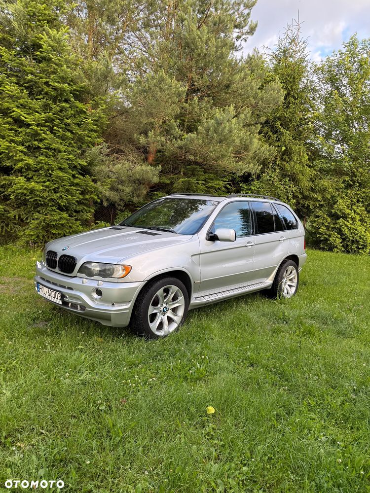 BMW X5 - 3