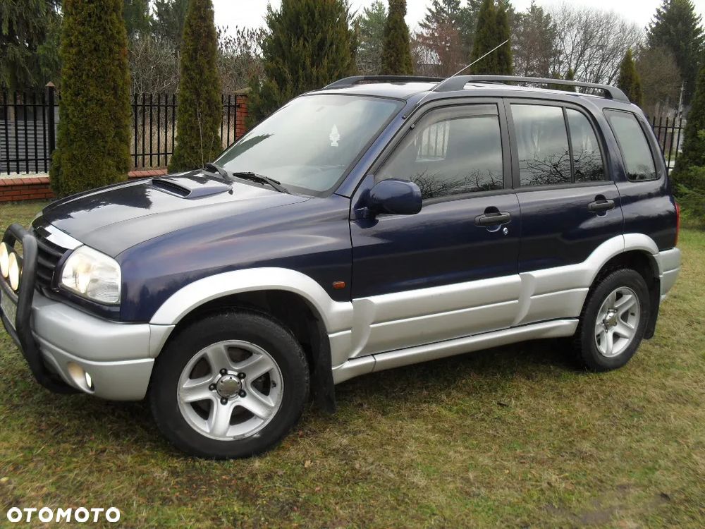 Suzuki Grand Vitara 2.0 HDi - 16