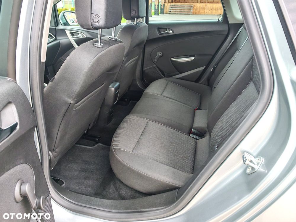 Opel Astra 1.4 Turbo Edition - 8