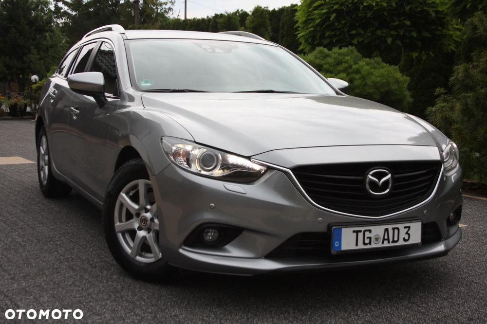 Mazda 6 SKYACTIV-D 150 Drive i-ELOOP Exclusive-Line - 39
