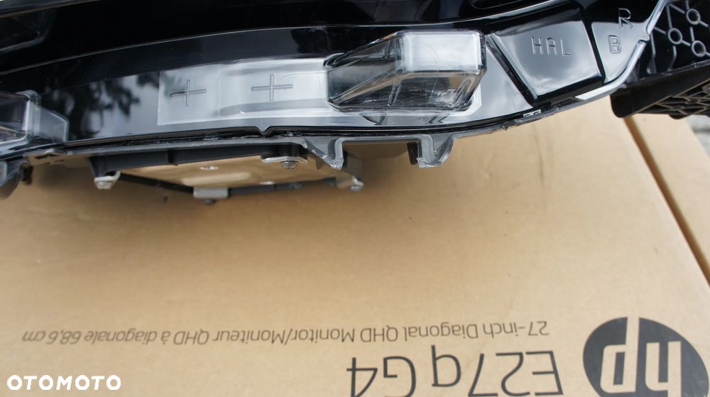 PRZEDNIA PRAWA LAMPA RENAULT TALISMAN FULL LED - 8