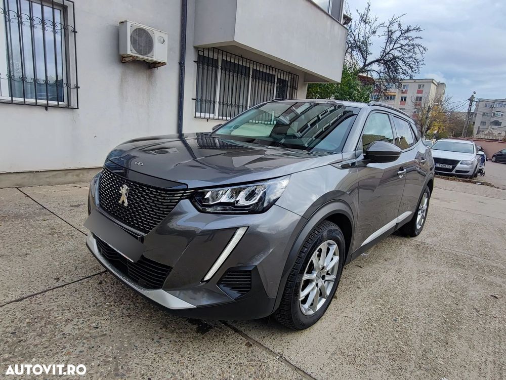 Peugeot 2008 1.2 PureTech EAT8 STT GT Pack - 7