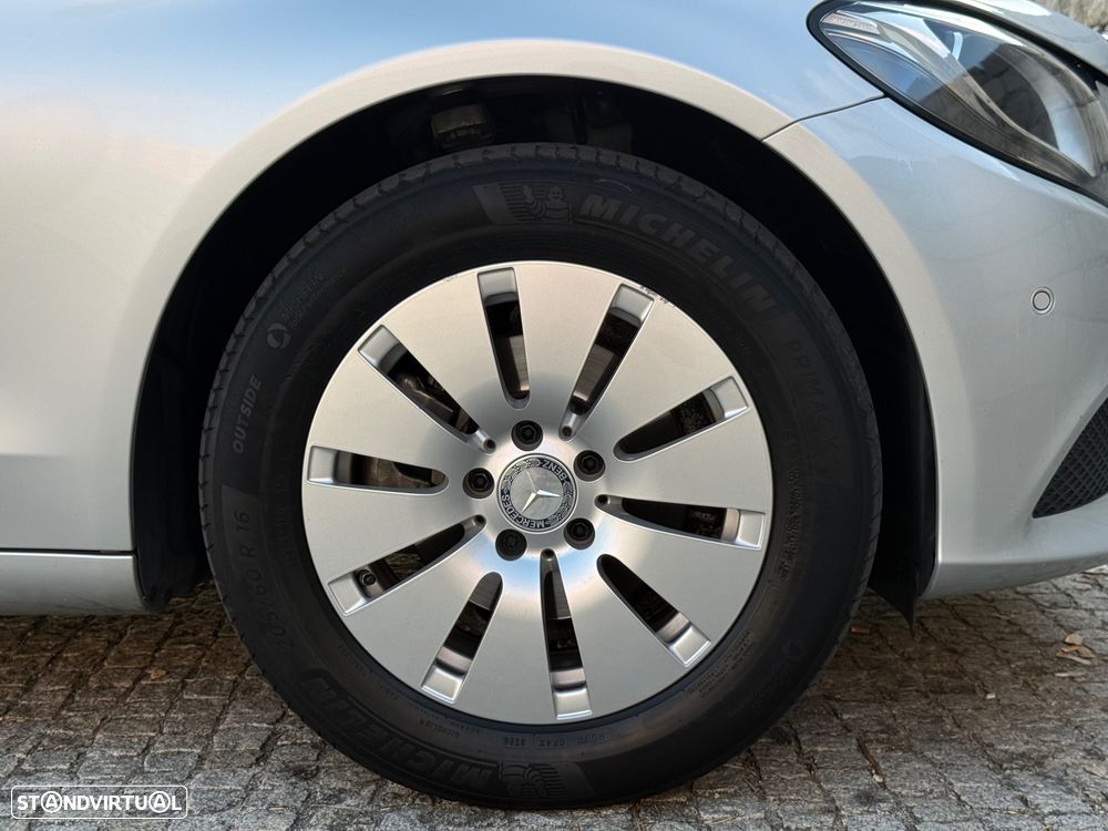 Mercedes-Benz C 180 (BlueTEC) d Station - 41